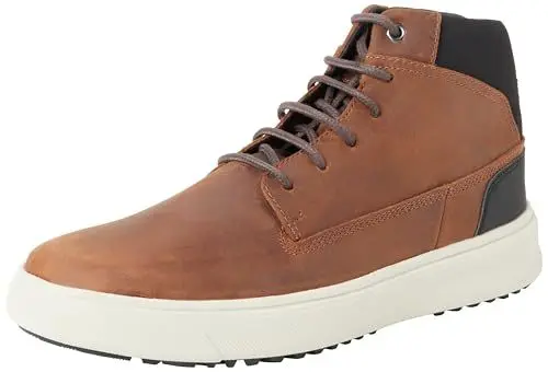 Produktbild: Geox U CERVINO Ankle Boot, LT Brown, 40 EU