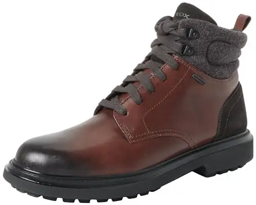 Produktbild: Geox U FALORIA B ABX Ankle Boot, Coffee, 41 EU