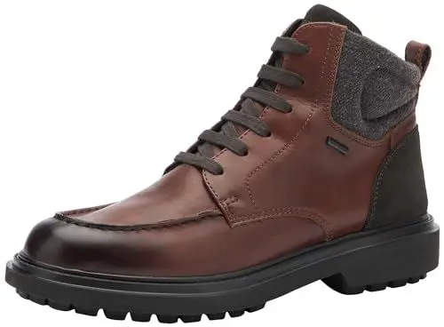 Produktbild: Geox U FALORIA B ABX Ankle Boot, Coffee, 39 EU