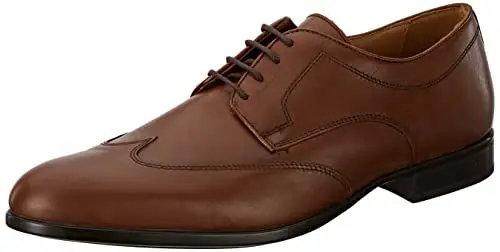 Produktbild: Geox U IACOPO Oxford, LT Brown, 41 EU