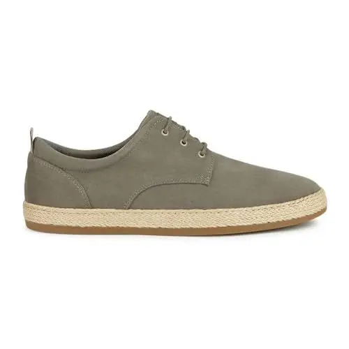Produktbild: Geox U PANTELLERIA C Espadrille Wedge Sandal, Taupe
