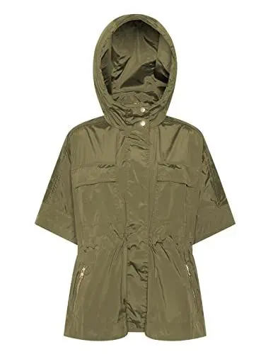 Produktbild: Geox Women's W DANDRA Jacket, Military Olive, 48
