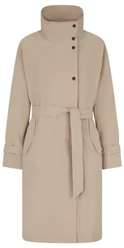 Produktbild: Geox Women's W ROOSE Trench Jacket, Nougat, 40