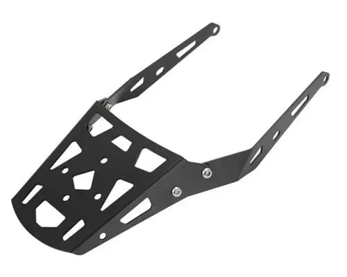 Produktbild: ONDIAN Gepäckträgerhalter Für Grom 125 Für MSX125 2022 2023 2024 Motorrad Hinten Gepäck Rack Halter Hinten Sitz Gepäck Rack Unterstützung Regal Motorrad Rückenlehne Gepäckträger