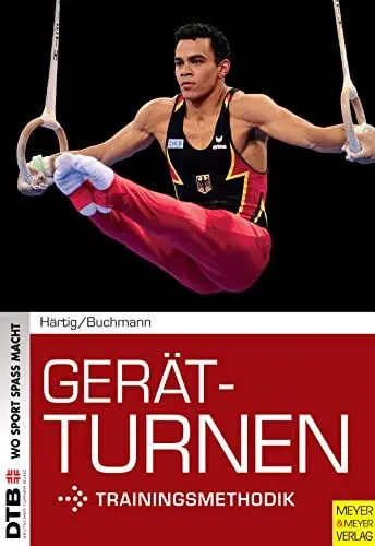 Produktbild: Gerätturnen - Trainingsmethodik (Wo Sport Spaß macht)