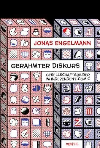 Produktbild: Gerahmter Diskurs: Gesellschaftsbilder im Independent-Comic