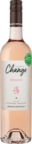 Produktbild: Gerard Bertrand Change Grenache Rose 2023 0.75 L Flasche