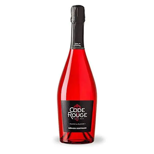 Produktbild: Gerard Bertrand Code Rouge Cremant de Limoux Crémant (1 x 0.75 l)
