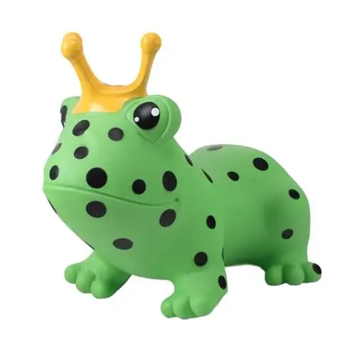 Produktbild: Hüpftier GO69322 Hüpfball, grün, ca 55 cm