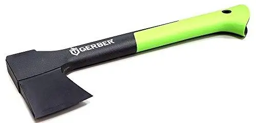 Produktbild: Gerber Camping- und Outdoor-Axt, Freescape Axe 14‘‘, Länge: 35,6 cm, 31-002647