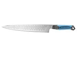Produktbild: Gerber Filetiermesser mit Messerscheide, Controller Salt Sengyo, Mit SaltRx Technologie und Hydrotread Grip Griff, Klingenlänge: 24,1 cm, 31-003866