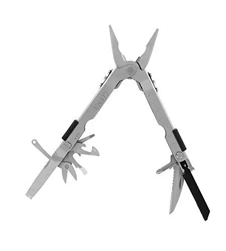 Produktbild: Gerber Pro Scout MP600 Multifunktionswerkzeug, Edelstahl, Grau