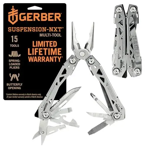 Produktbild: Gerber Suspension NXT