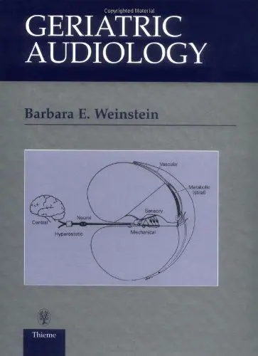 Produktbild: Geriatric Audiology