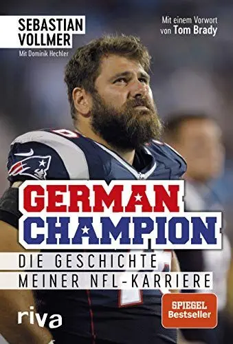 Produktbild: German Champion: Die Geschichte meiner NFL-Karriere