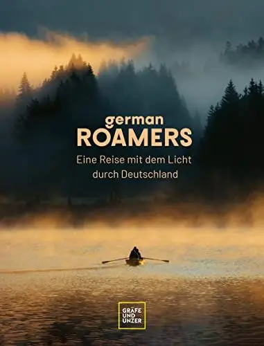 Produktbild: German Roamers - Eine Reise mit dem Licht durch Deutschland (Bildband)