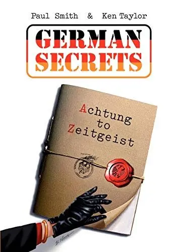Produktbild: German Secrets: Achtung to Zeitgeist