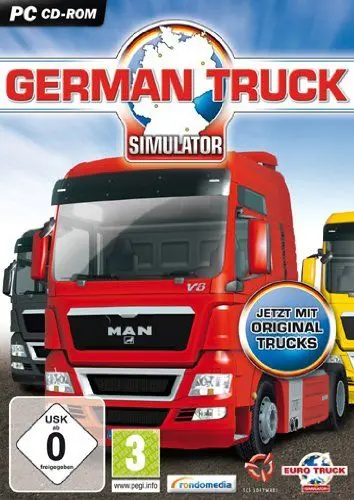 Produktbild: German Truck Simulator