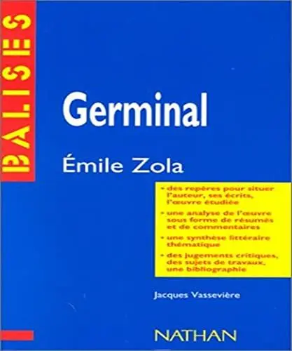 Produktbild: Germinal, Emile Zola