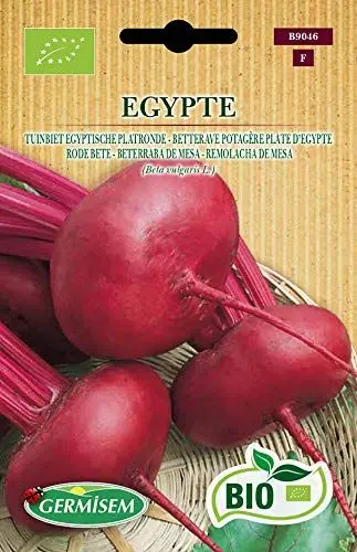 Produktbild: Germisem Rode Bete EGYPTE