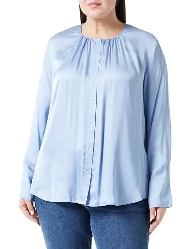 Produktbild: GERRY WEBER Damen 130004-31307 Blazer Langarm, Aqua_2, 42