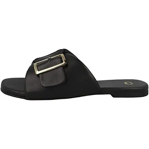 Produktbild: Gerry Weber Arona 04 Damen-Slippers & Mokassins, schwarz, 40 EU