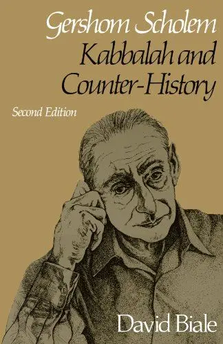 Produktbild: Gershom Scholem: Kabbalah and Counter-History: Kabbalah and Counter-History, Second Edition
