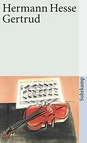 Produktbild: Gertrud: Roman (suhrkamp taschenbuch)