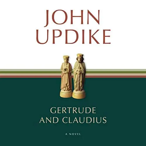 Produktbild: Gertrude and Claudius: A Novel