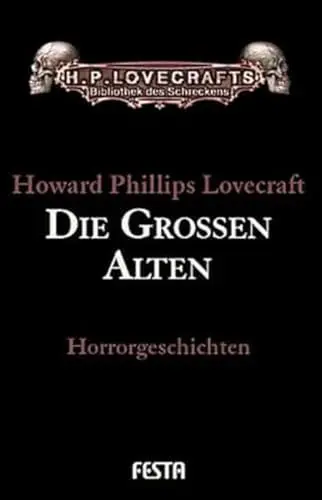Produktbild: Gesammelte Werke Band 6: Die Großen Alten