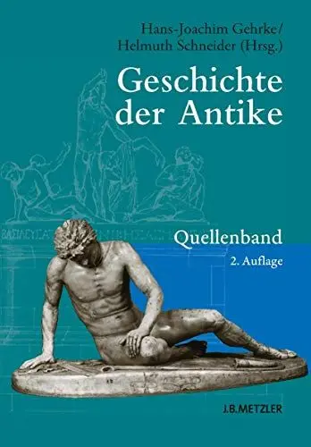 Produktbild: Geschichte der Antike: Quellenband