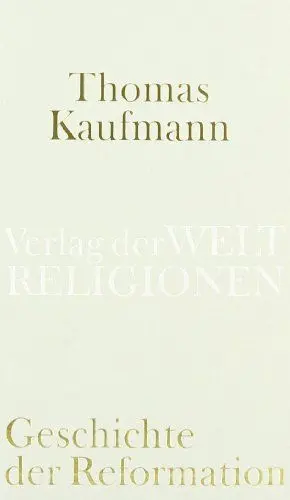 Produktbild: Geschichte der Reformation