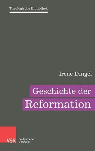 Produktbild: Geschichte der Reformation (Theologische Bibliothek, Band 5)