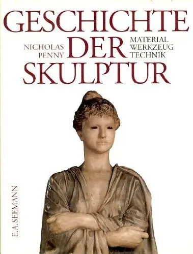 Produktbild: Geschichte der Skulptur