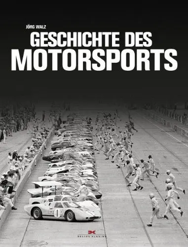 Produktbild: Geschichte des Motorsports