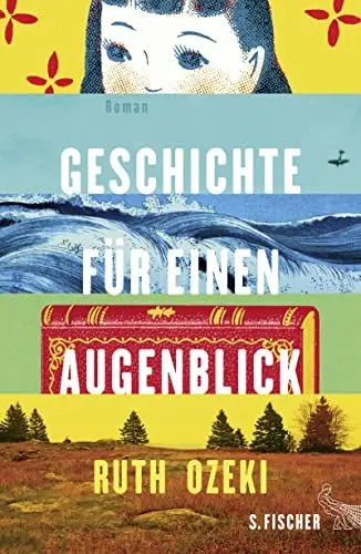 Produktbild: Geschichte für einen Augenblick: Roman