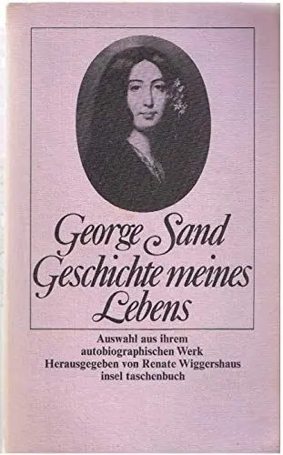 Produktbild: Geschichte meines Lebens