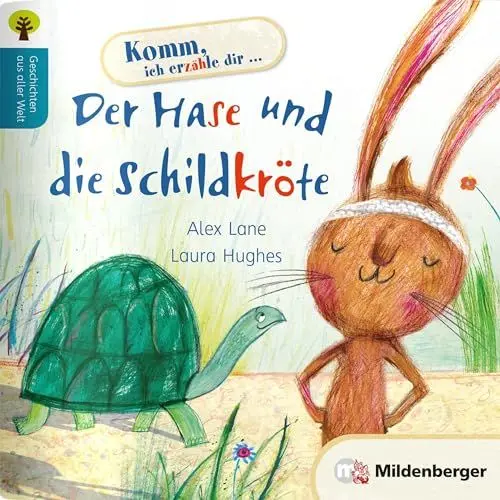Produktbild: Geschichten aus aller Welt: Der Hase und die Schildkröte