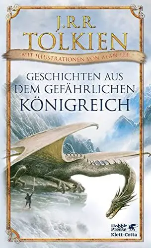 Produktbild: Geschichten aus dem gefährlichen Königreich: Mit Illustrationen von Alan Lee