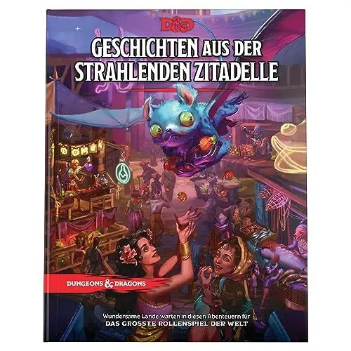 Produktbild: Geschichten aus der Strahlenden Zitadelle (Deutsche Version)