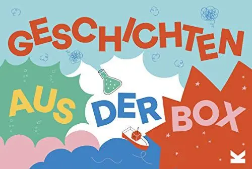 Produktbild: Geschichten aus der Box