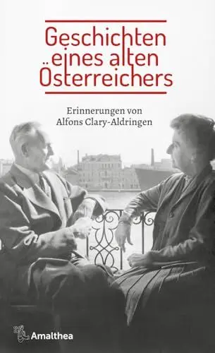 Produktbild: Geschichten eines alten Österreichers: Erinnerungen