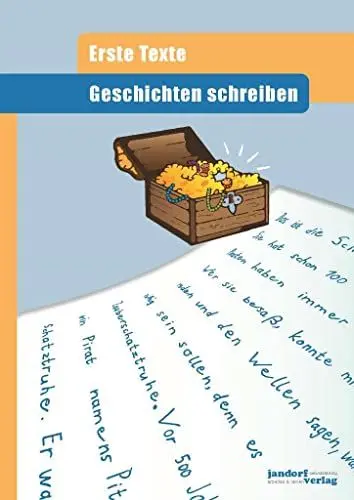 Produktbild: Geschichten schreiben: Erste Texte