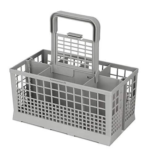 Produktbild: ZJchao Spülmaschinenkorb, Universal Besteckkorb ABS Spülmaschine