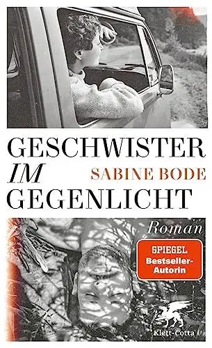 Produktbild: Geschwister im Gegenlicht: Roman
