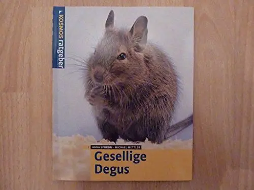 Produktbild: Gesellige Degus