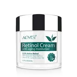 Produktbild: Gesichtscreme, Retinol-Creme, Feuchtigkeitscreme für das Gesicht, Gesichtscreme für Frauen,Gesichts Nacht- und Tages-Feuchtigkeitspflegecreme