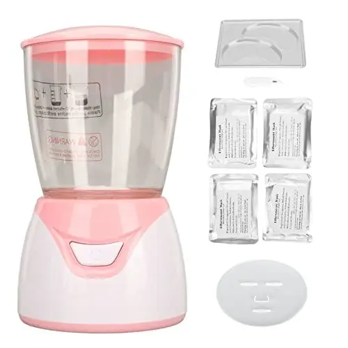 Produktbild: Gesichtsmasken-Maschine, intelligente automatische Gesichtsmasken-Maschine, DIY Obst-Gemüse-Gesichtsmasken-Maschine, Collagen-Hautpflege-Gesichtsmasken-Cremeherstellung für