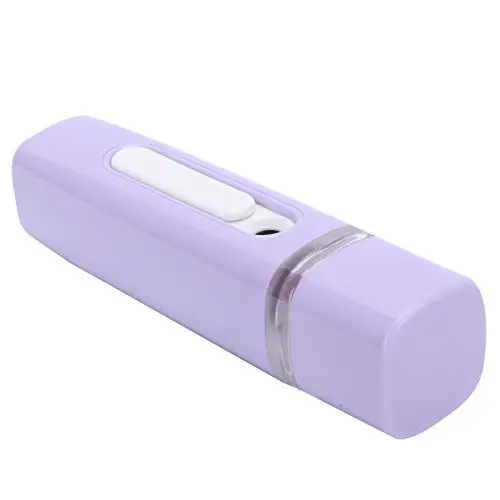 Produktbild: Gesichtszerstäuber, USB-Nano-Gesichtsnebel, Tragbares Mini-Handsprühgerät, Handlicher Nebelspray-Dampfgarer, Gesichtsnebel-Gesichtsspray für Wimpernverlängerungen,