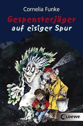 Produktbild: Gespensterjäger auf eisiger Spur (Band 1)